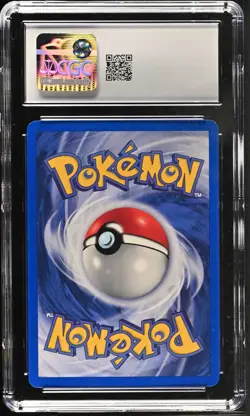 CGC 9 MINT Lt. Surge's Fearow Gym Heroes 1st Edition 7/132 Holo Pokemon Card - Image 2