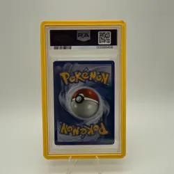 2002 Pokemon Neo Destiny Shining Raichu 111/105 PSA 7 - Image 2