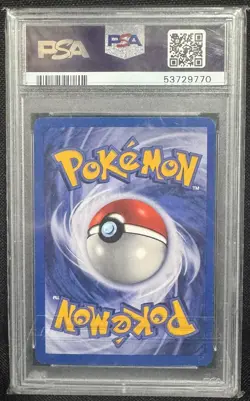 Pokemon Dugtrio 19/102 | Base Set 1999-2000 Game | PSA 9 - Image 2