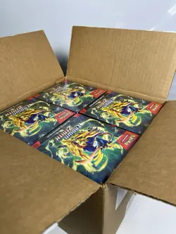 Factory Sealed Pokemon TCG: Crown Zenith Booster Bundle 20-Box Case - Image 2