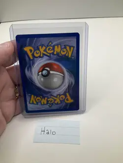 2003 Pokemon EX Ruby & Sapphire 107 Psychic Energy-Reverse Foil - Image 2