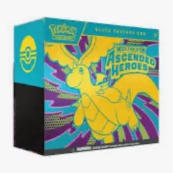 [PRESALE] Pokemon Center Elite Trainer Box Ascended Heroes Dragonite TCG - Image 1