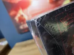 Pokemon TCG Team Rocket Moltres Ultra Premium Collection UPC Sealed with dent - Image 2