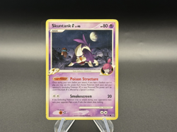 Skuntank G - 94/127 Platinum - Pokemon TCG - 2009 - Image 1
