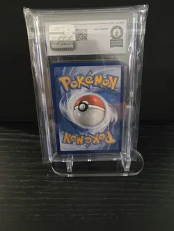 2023 Pokemon - Salazzle Obsidian Flames 140 - 1/1 CGC Guinness World Record Slab - Image 2