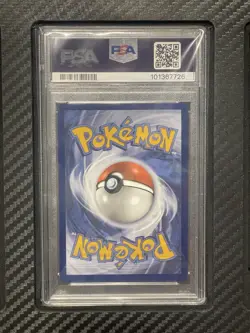 2024 PSA 9 Deerling #165 Illustration Rare Pokemon TCG SV Temporal Forces - Image 2