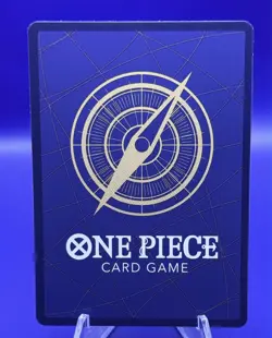Koby (Alternate Art) PRB02-001 Premium Booster -The Best- Vol. 2 Foil One Piece - Image 2