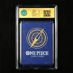 CCG 10 Pristine 2025 One Piece CHN Charlotte Pudding PRB02-010 SR - Image 3