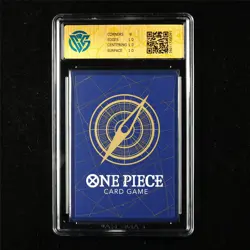 CCG 9.5 GemMint 2025 One Piece CHN Boa Hancock PRB02-017 SR - Image 3