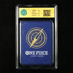 CCG 10 GemMint 2024 One Piece CHN Enel (El Thor) OP05-114 UC - Image 3