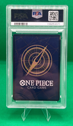 One Piece CCG Honesty Impact Alt Art OP11-018 PSA 10 GEM MINT 💎 - Image 2