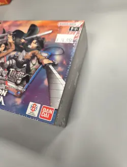 Union Arena Attack on Titan Booster Sealed Box of 24 Cards [UE10BT] - Image 3