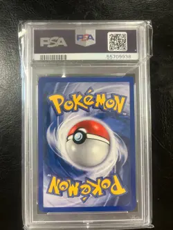 Pokemon TCG Bulbasaur Base Set 1999 PSA 10, Card 44/102 Vintage GEM MT - Image 2