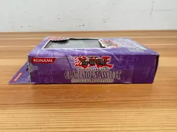 Yu-Gi-Oh! Gladiator's Assault Special Edition Trading Card Game Box Sealed Packs - Image 3