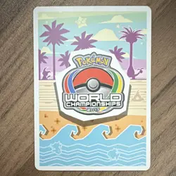 Alolan Vulpix 21/145 World Championship Decks 2017 Regular Pokemon TCG Card - Image 2