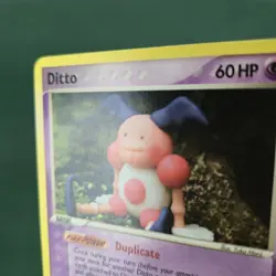 LP Ditto 38/113 Mr. Mime Delta Species Uncommon Nintendo Pokemon Card - Image 2