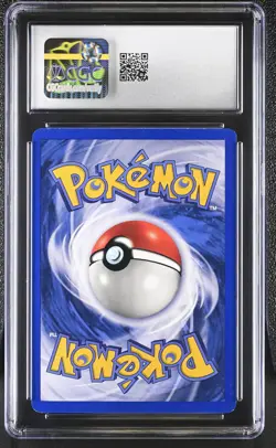 CGC 8.5 Nidoking 1999 Base Set 11/102 Shadowless Holo Pokemon Card - Image 2