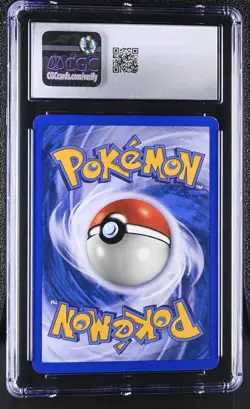 CGC 8 Hypno 2002 Legendary Collection 25/110 Reverse Holo Pokemon Card - Image 2