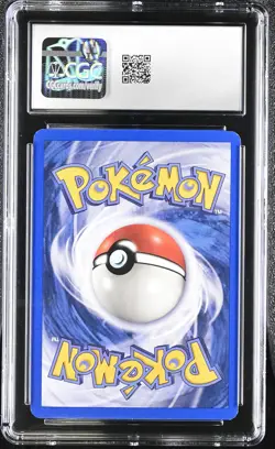 CGC 8.5 Rapidash 2002 Legendary Collection 60/110 Reverse Holo Pokemon Card - Image 2