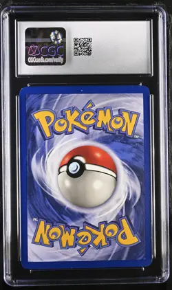 CGC 8.5 Zapdos 1999 Fossil 1st Edition 15/62 Holo Pokemon Card - Image 2