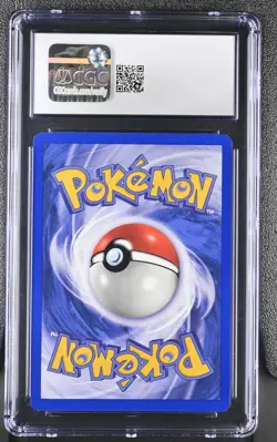 CGC 10 GEM MINT Venomoth 1999 Jungle 13/64 Holo Pokemon Card - Image 2