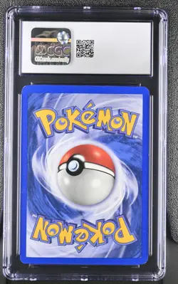 CGC 8.5 Hitmonlee 2002 Legendary Collection 13/110 Reverse Holo Pokemon Card - Image 2