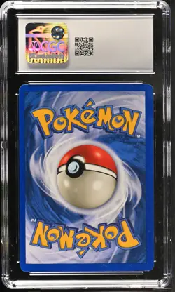 CGC 9.5 MINT+ Pinsir 1999 Jungle 9/64 Holo Pokemon Card - Image 2