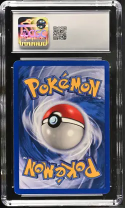 CGC 8.5 Venusaur 1999 Base Set 15/102 Holo Pokemon Card - Image 2