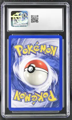 CGC 8.5 Venusaur 1999 Base Set 15/102 Holo Pokemon Card - Image 2
