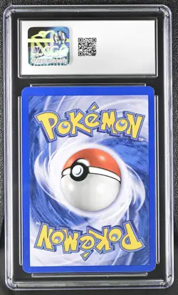 CGC 8.5 Venusaur 1999 Base Set 15/102 Holo Pokemon Card - Image 2