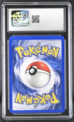 CGC 9 MINT Raichu 1999 Base Set 14/102 Holo Pokemon Card - Image 2