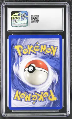 CGC 8.5 Venusaur 1999 Base Set 15/102 Holo Pokemon Card - Image 2