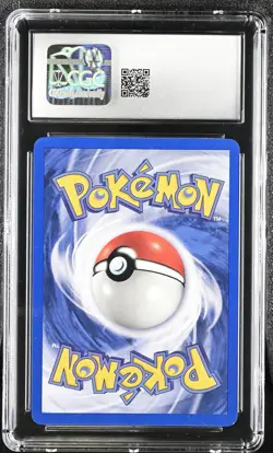 CGC 9 MINT Dark Persian 2002 Legendary Collection 6/110 Holo Pokemon Card - Image 2