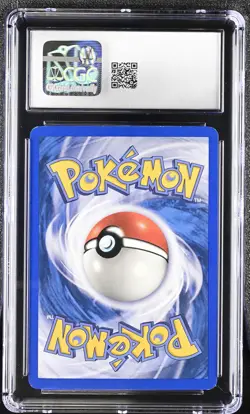 CGC 8.5 Hypno 2002 Legendary Collection 25/110 Reverse Holo Pokemon Card - Image 2