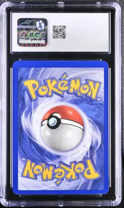 CGC 8.5 Moltres 1999 Fossil 1st Edition 12/62 Holo Pokemon Card - Image 2