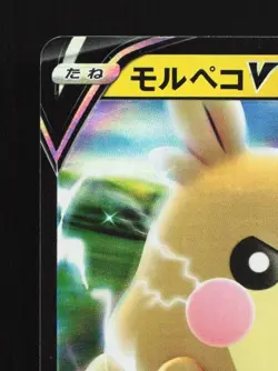 Morpeko V 019/060 NM Shield Japanese Pokemon Card TCG - Image 4