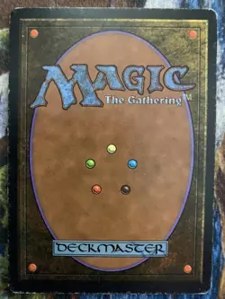 MTG Desert Arabian Nights (campfire/mirage) Version - Image 3