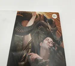 MTG Secret Lair Artist Series Kieran Yanner Non-Foil Edition Sealed pls read - Image 2