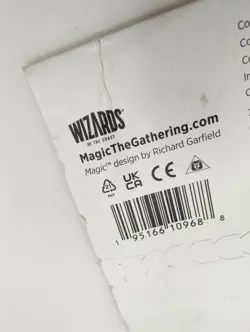 MTG Secret Lair Artist Series Kieran Yanner Non-Foil Edition Sealed pls read - Image 4