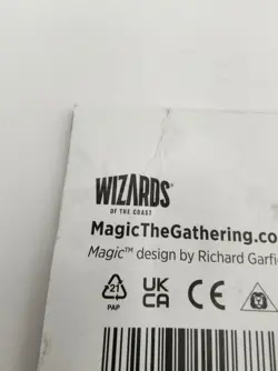 MTG Secret Lair Artist Series Kieran Yanner Non-Foil Edition Sealed pls read - Image 5