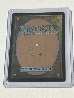 Magic The Gathering Commander Masters The Great Henge Foil NM - Image 2