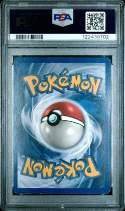 1999 POKEMON JUNGLE #1 CLEFABLE-HOLO PSA 5 - Image 2