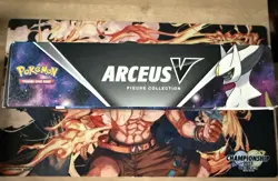 Pokemon TCG Arceus V Figure Collection Sealed 820650850165 - Image 5