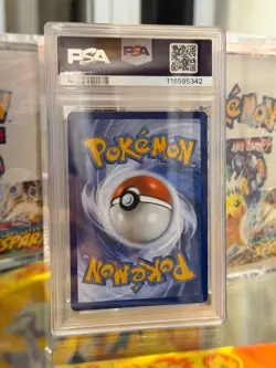 2023 POKEMON MEW EN-151 ILLUSTRATION RARE #168 CHARMANDER PSA 10 - Image 2