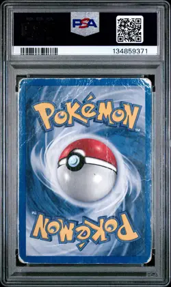 PSA 1 Venusaur 15/102 Base Set Holo Foil 1999 Pokemon WoTC PR - Image 2