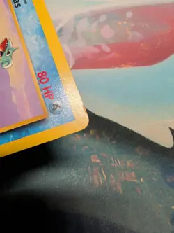 1999 1st Edition Lapras HP Non-Holo Rare Fossil 25/62 Vintage Pokemon TCG WOTC - Image 4