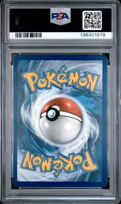 2020 POKEMON SWORD & SHIELD VIVID VOLTAGE #170 FULL ART/PIKACHU V PSA 10 - Image 2