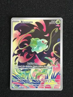 Pokemon TCG Bisasam | MEG 133/132 | Deutsch (DE) | NM Near Mint - Image 1