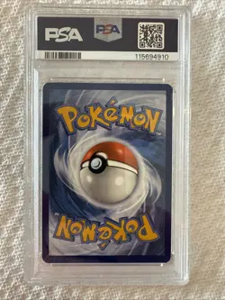 2023 POKEMON MEW EN-151 ILLUSTRATION RARE #169 CHARMELEON PSA 10 - Image 2