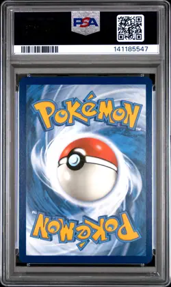 2023 POKEMON OBF EN-OBSIDIAN FLAMES ILLUSTRATION RARE #199 NINETALES PSA 10 - Image 2